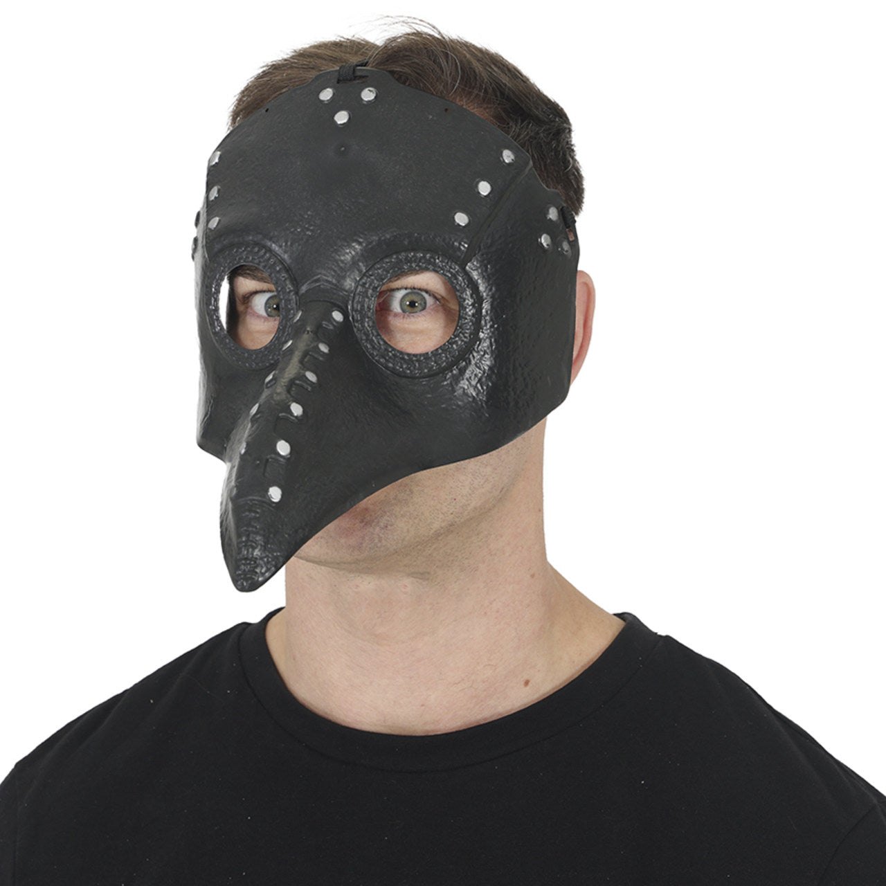 Klassische Pestdoktor Maske