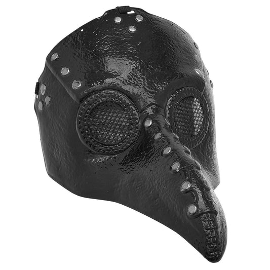 Maske des Bösartigen Pestdoktors