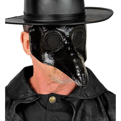 Maske des Bösartigen Pestdoktors
