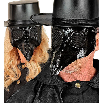 Maske des Bösartigen Pestdoktors