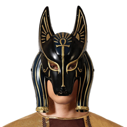 Ägyptische Anubis-Maske