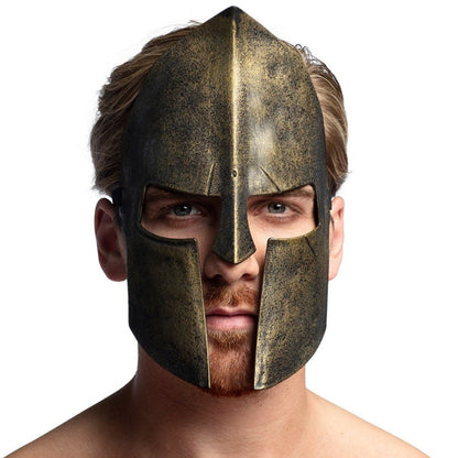 Spartaner Maske