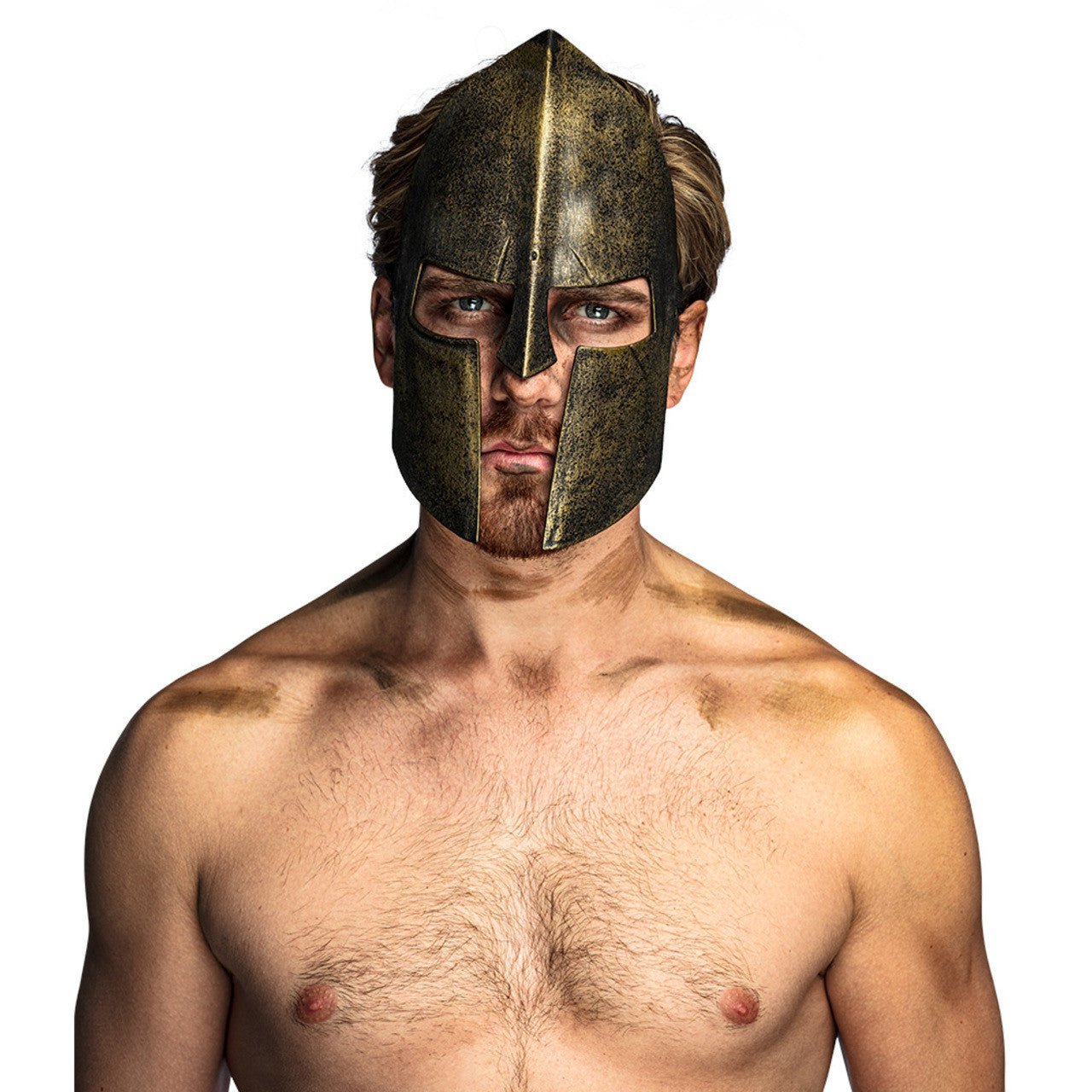 Spartaner Maske