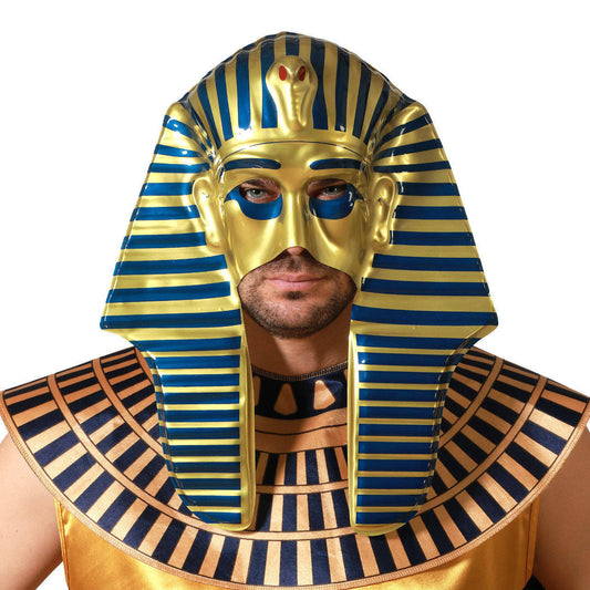 Ägyptische Pharao-Maske