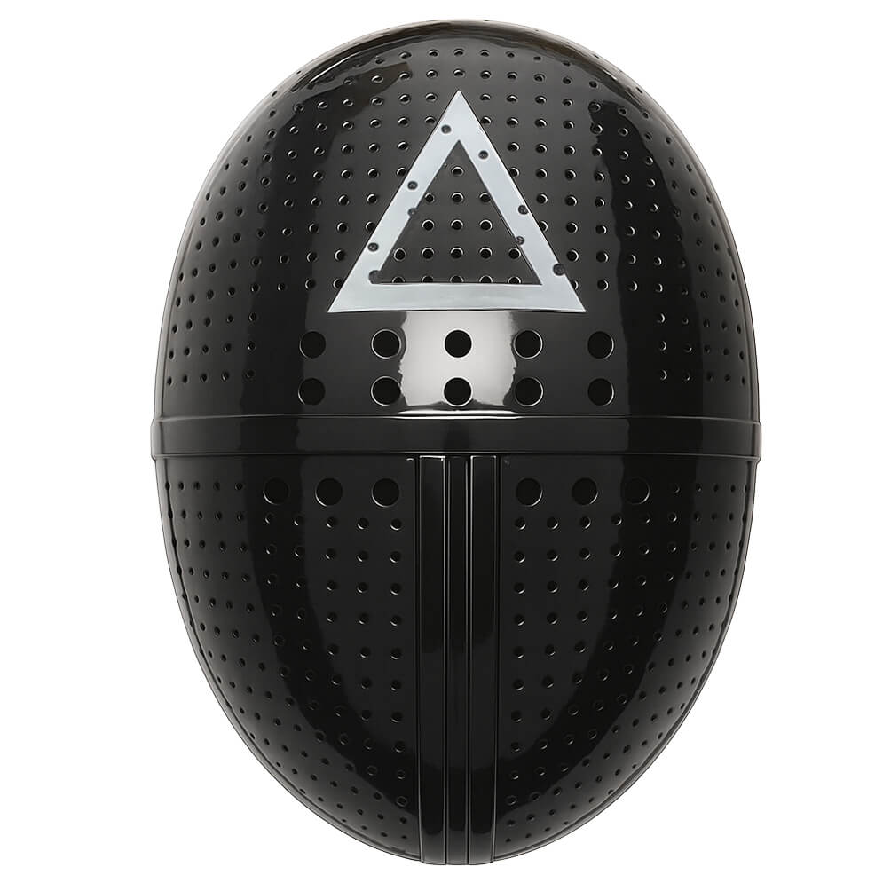 Squid Game Maske Dreieck