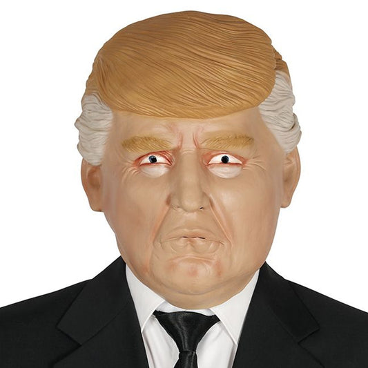 Donald Trump Latexmaske