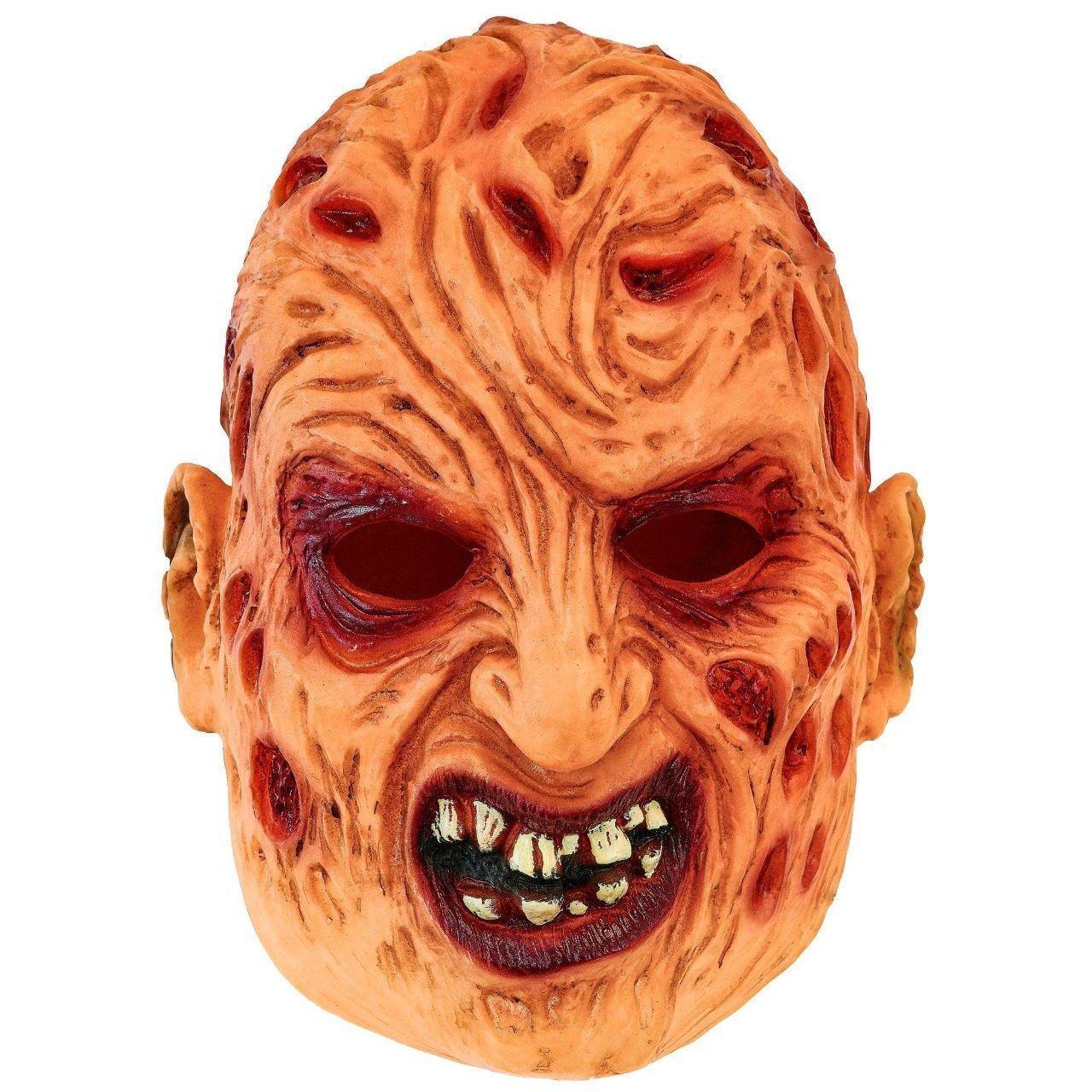 Freddy-Latexmaske