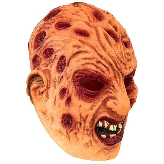 Freddy-Latexmaske