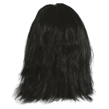 Momo Creepypasta Latexmaske für Mädchen