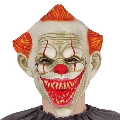 ES Clown Eco Latexmaske
