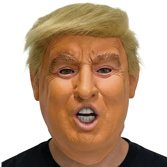 Donald-Trump-Präsidenten-Latexmaske