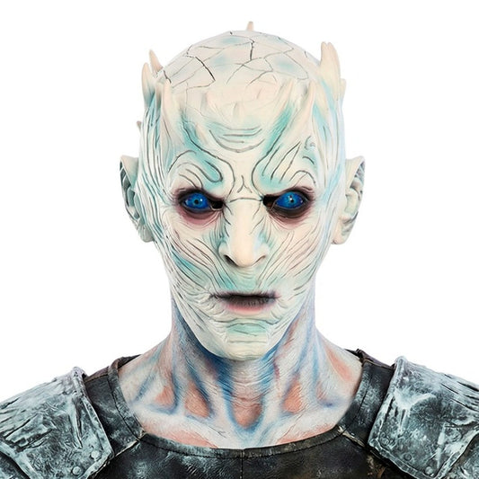König der Nacht Eco Maske aus Latex