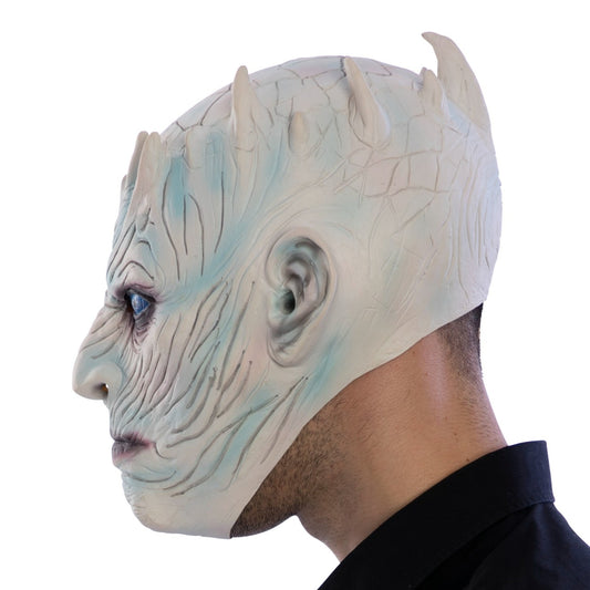 König der Nacht Eco Maske aus Latex