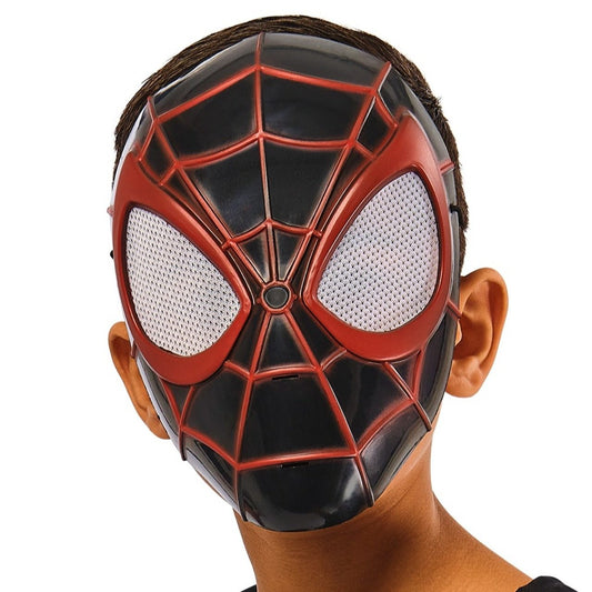 Miles Morales™ Maske für Kinder