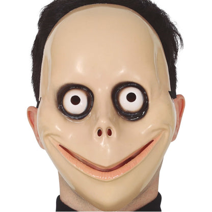 Momo-Creepypasta-Schreck-Maske