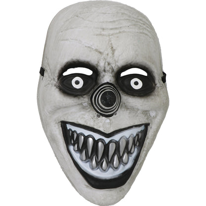 Lächelnde Clown-Maske