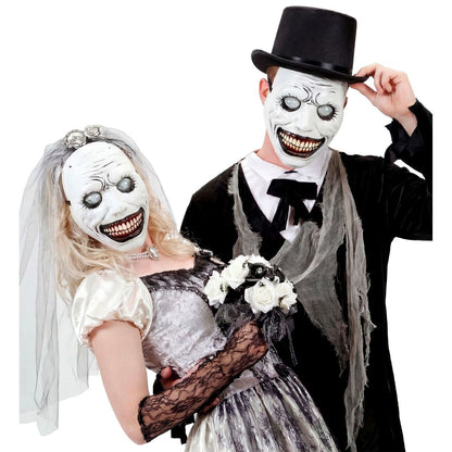 Terrifier-Böse-Clown-Maske