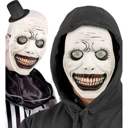 Terrifier-Böse-Clown-Maske
