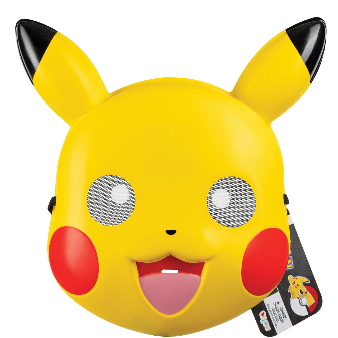 Pokémon™ Pikachu-Maske für Kinder