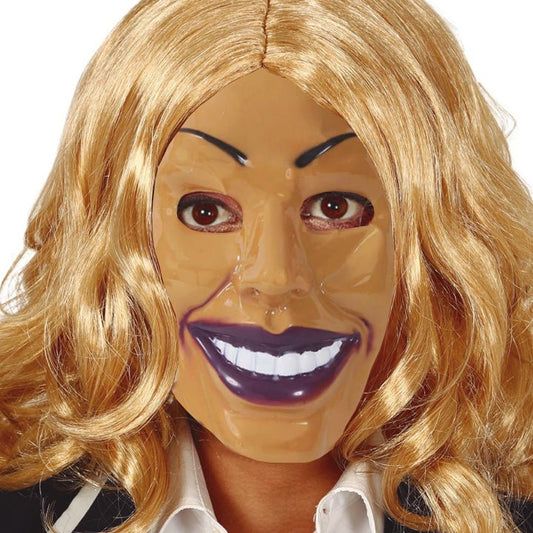 Maske The Purge Damen