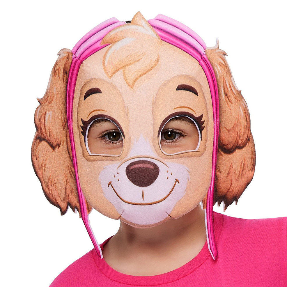 Skye™ Paw Patrol Maske für Kinder