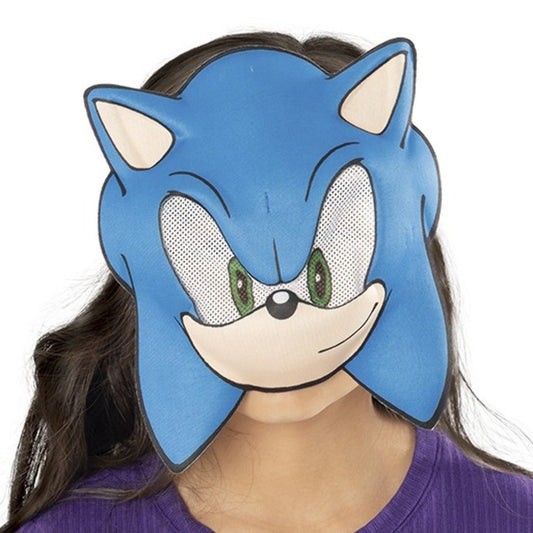 Sonic™-Maske für Kinder