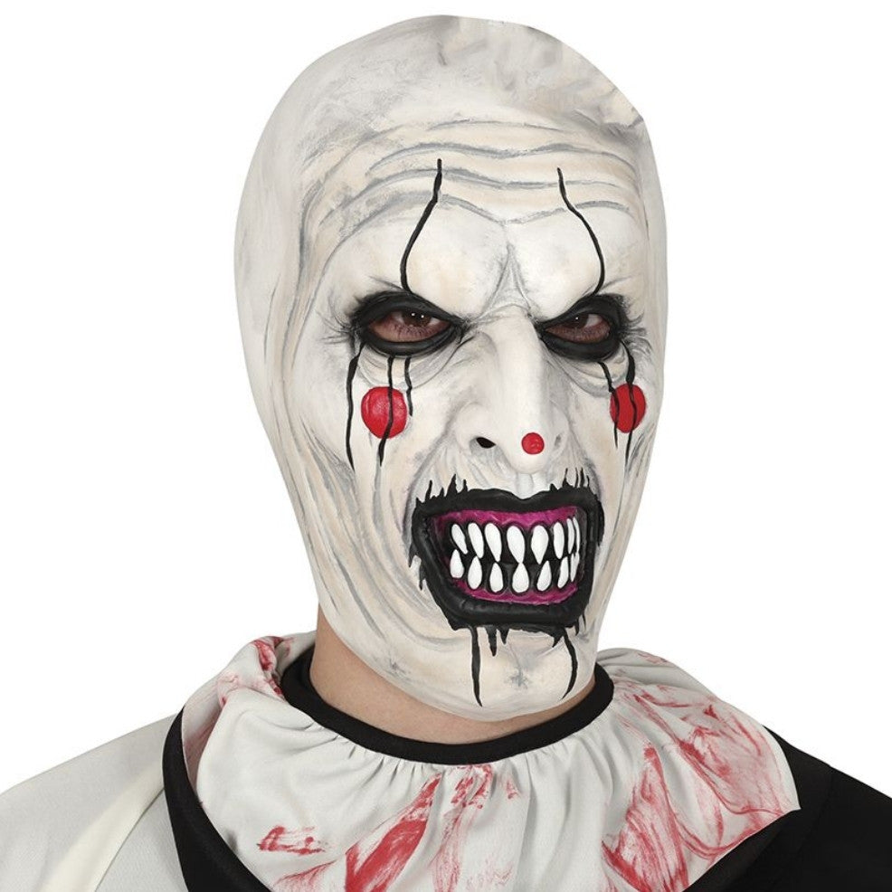 Art Terrifier Clown Latexmaske