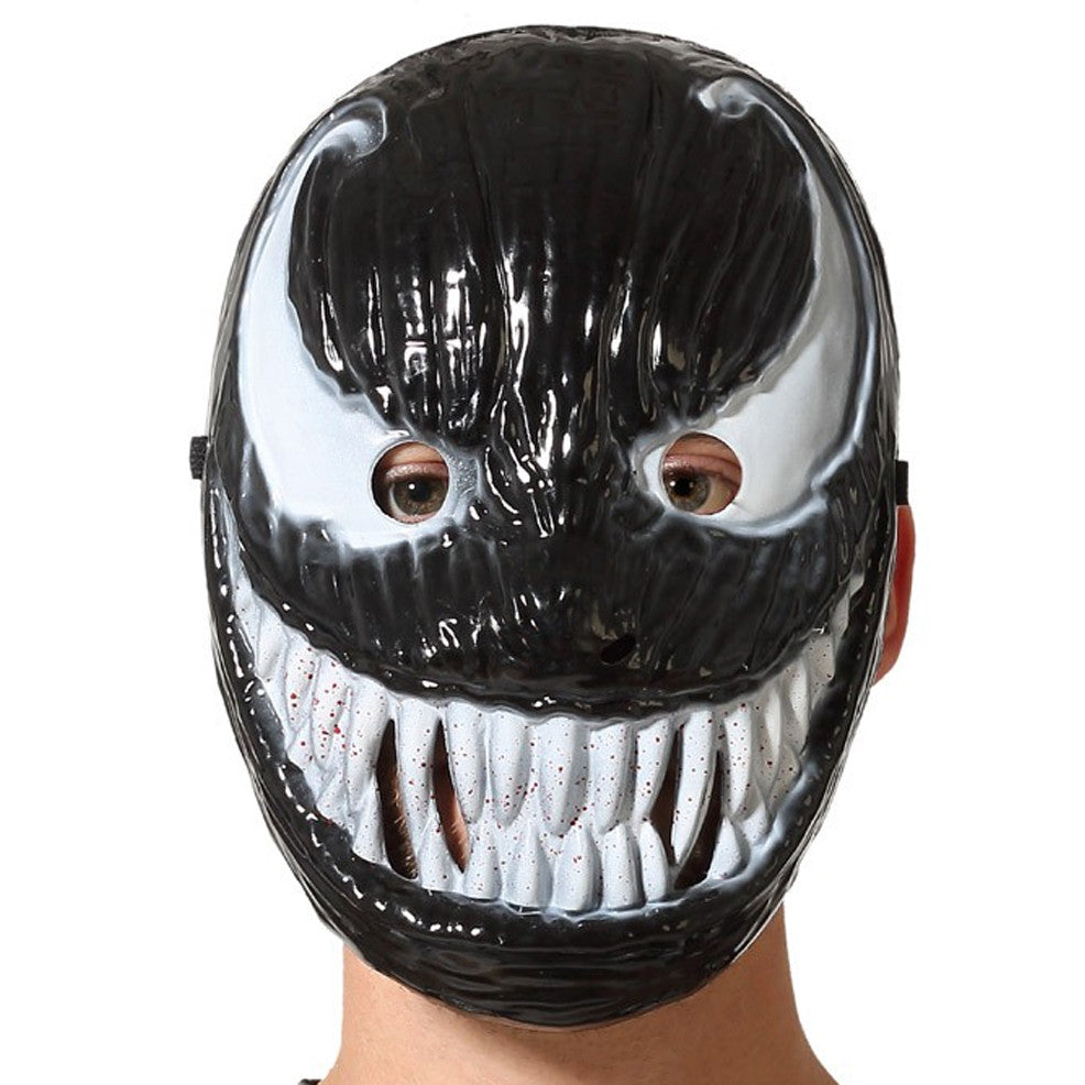 Venom-Bösewicht-Maske