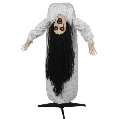 Besessenes Exorzist Mädchen