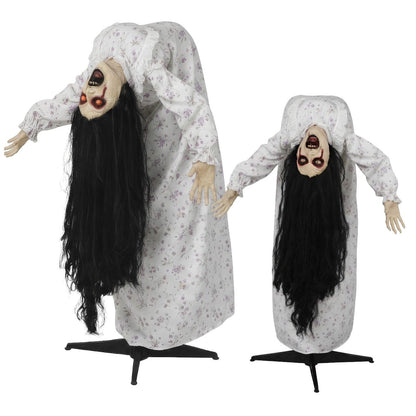 Besessenes Exorzist Mädchen