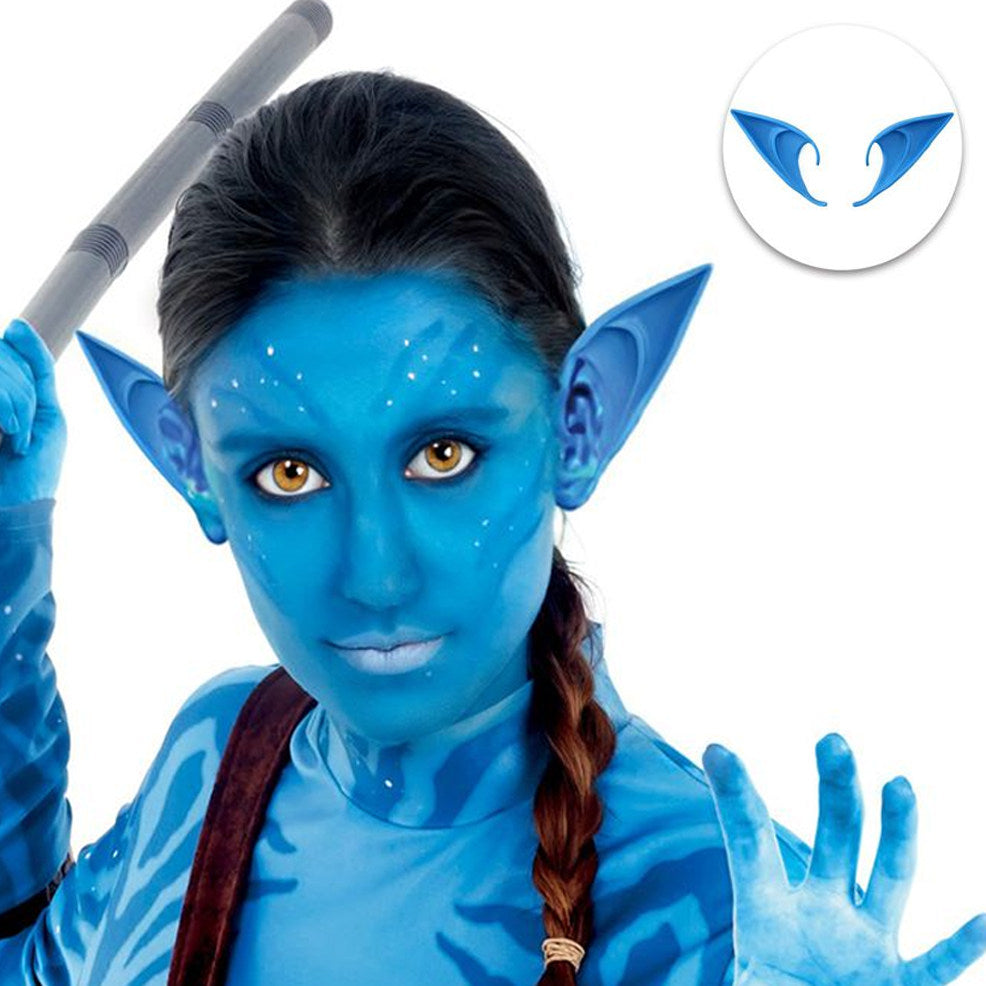 Avatar-Krieger-Ohren