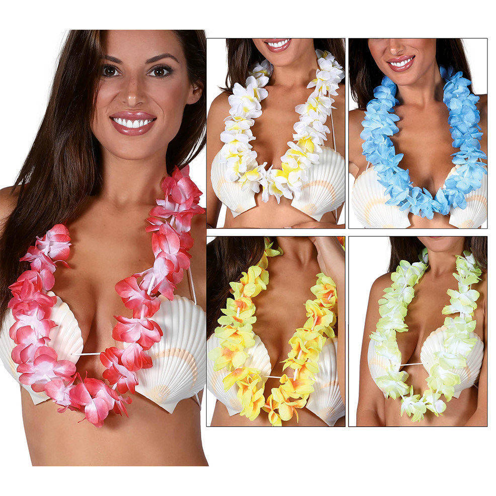10er-Pack Hawaii-Ketten