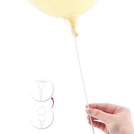 12er-Pack Ballonstäbe