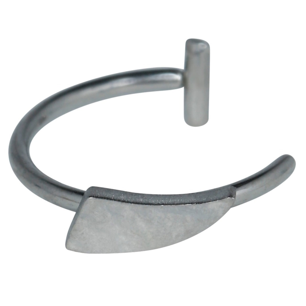 Vampirzahn Piercings 2er Pack