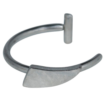 Vampirzahn Piercings 2er Pack