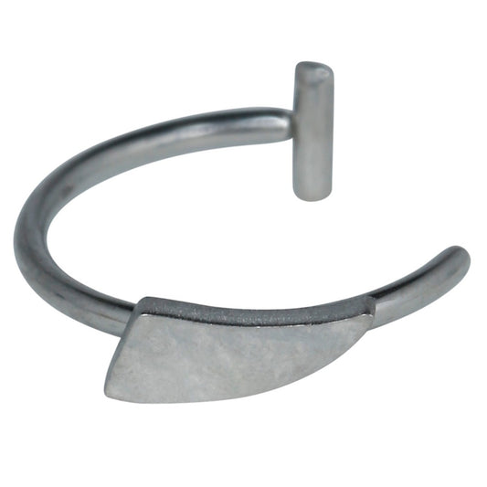 Vampirzahn Piercings 2er Pack