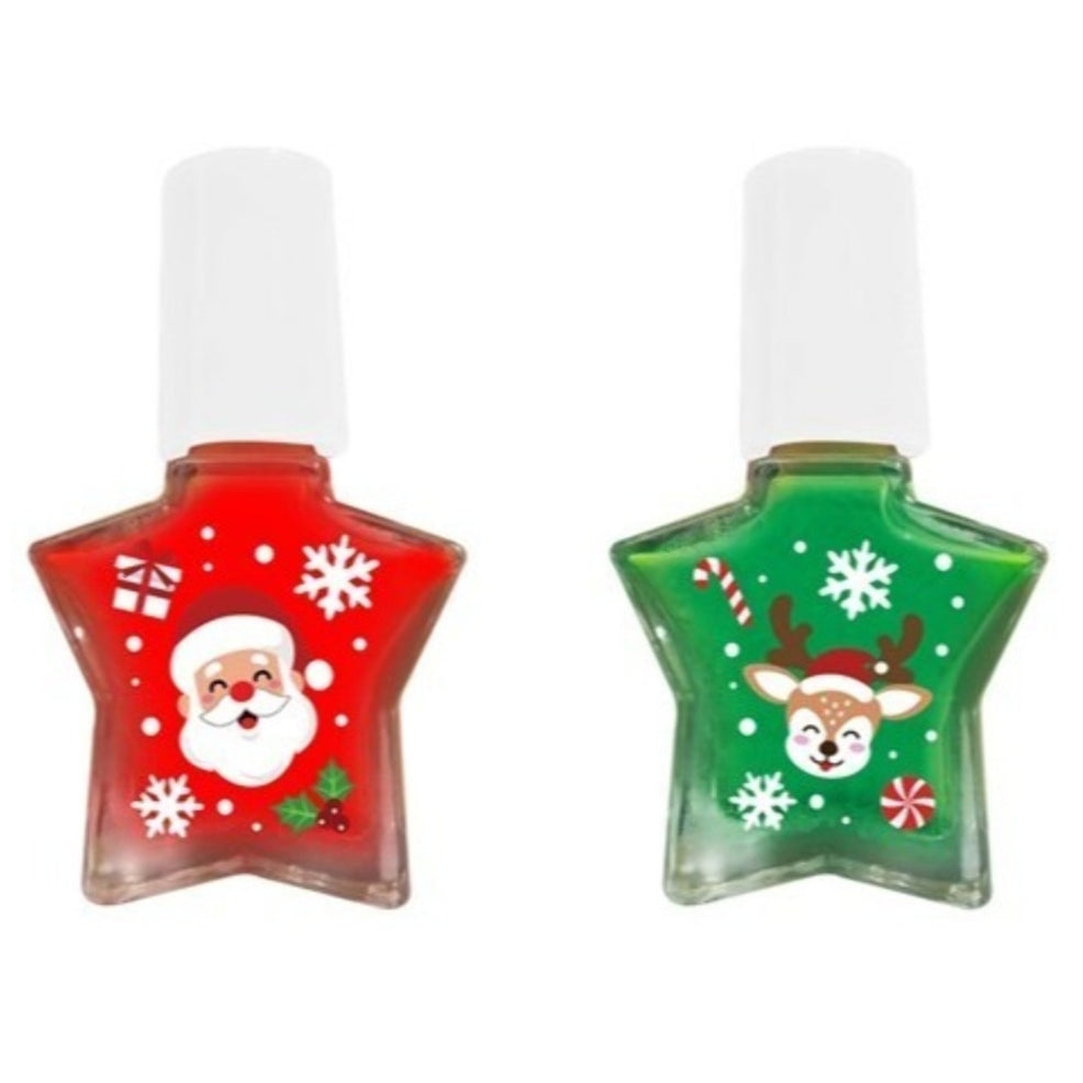 2er-Pack Weihnachts-Nagellack