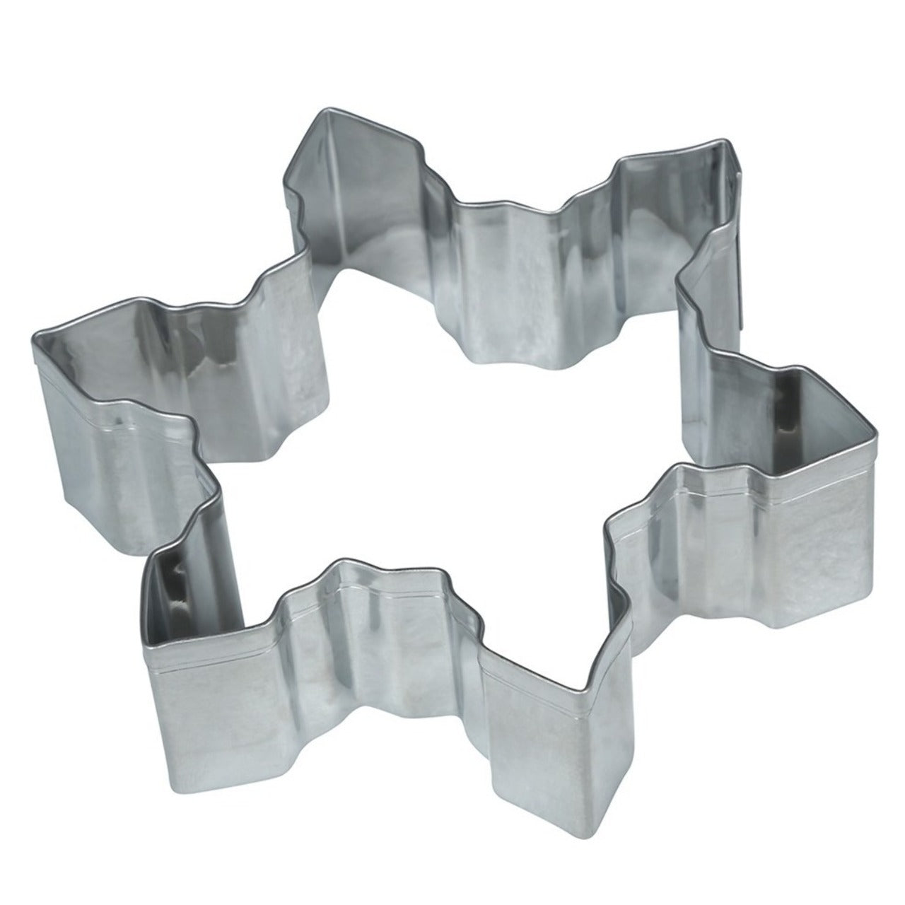 3er-Pack Metall-Ausstechformen für Weihnachtsplätzchen