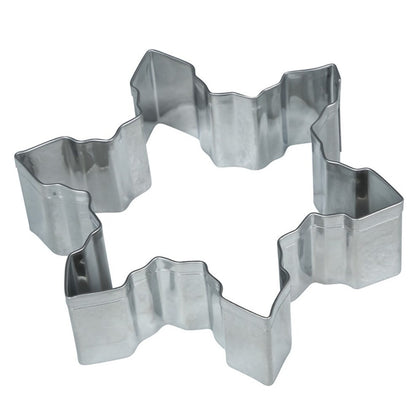 3er-Pack Metall-Ausstechformen für Weihnachtsplätzchen