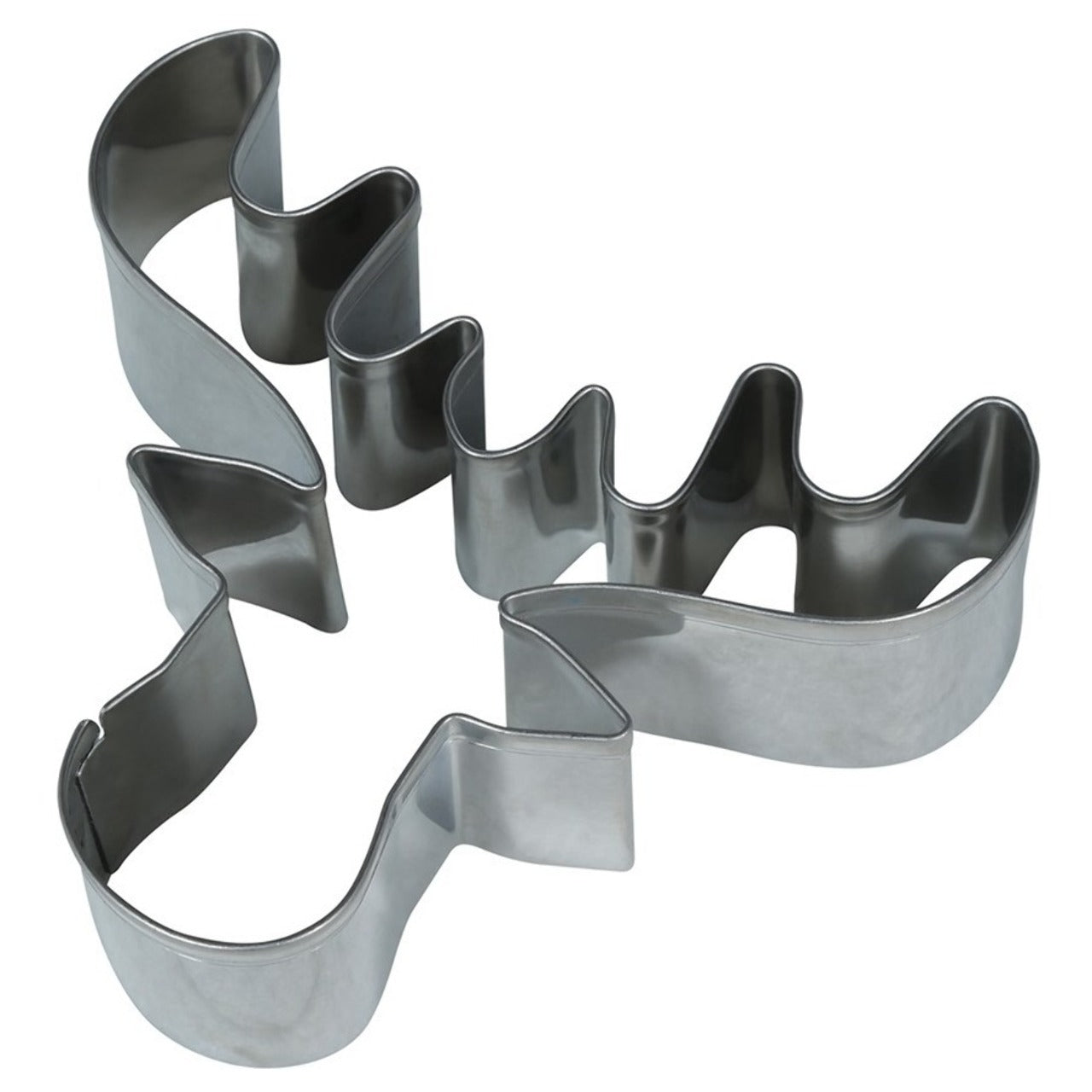 3er-Pack Metall-Ausstechformen für Weihnachtsplätzchen