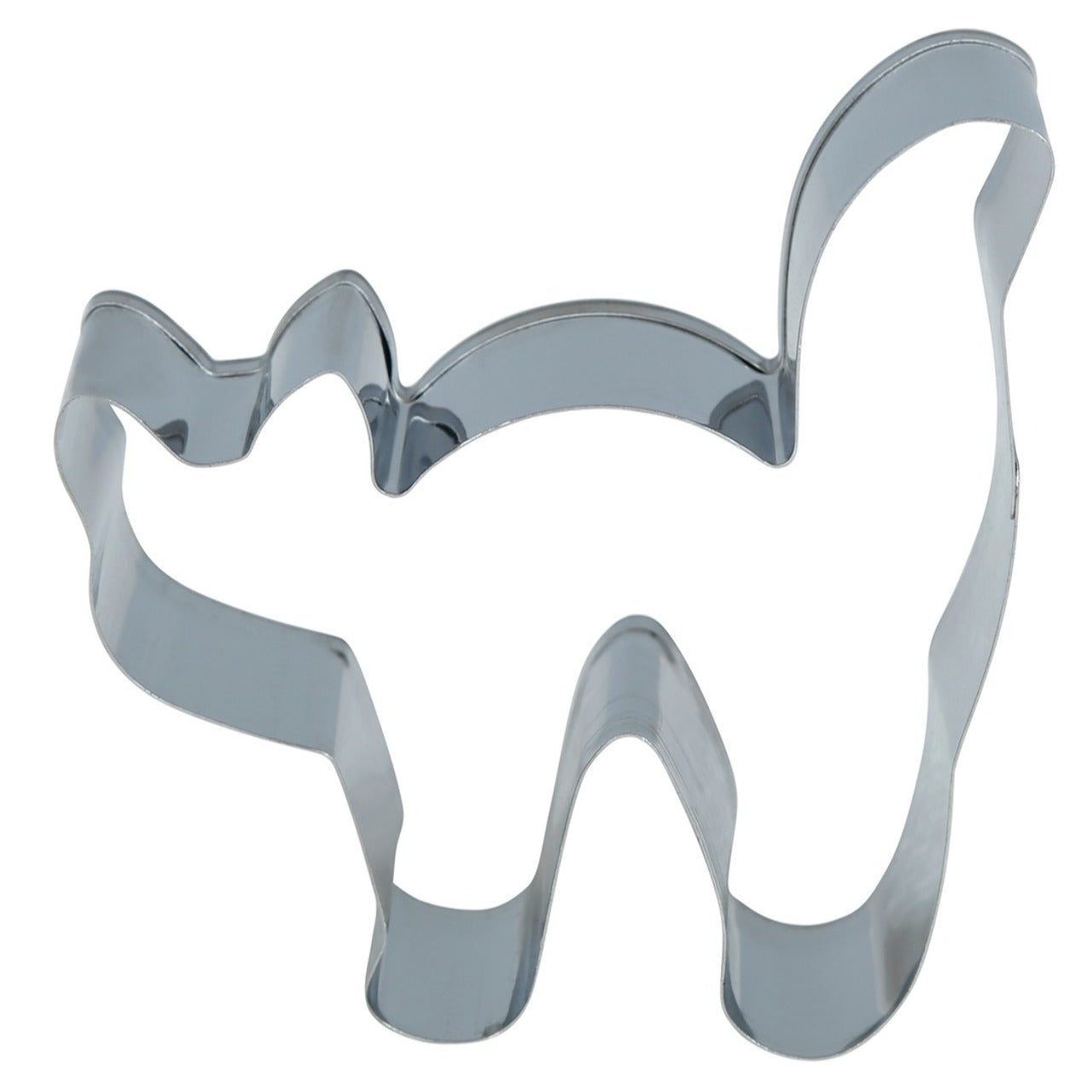 Pack mit 5 Metallformen für Halloween-Kekse