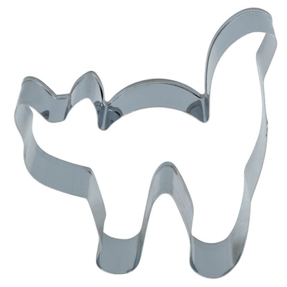 Pack mit 5 Metallformen für Halloween-Kekse