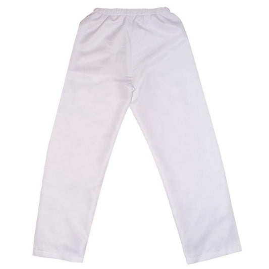 Weiße Hose 
