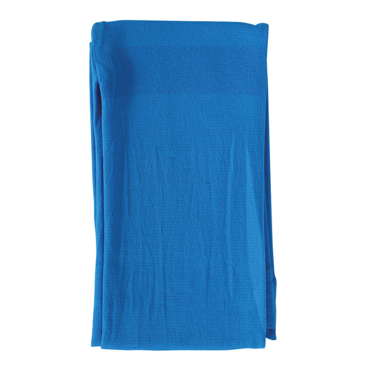 Blaue Basic-Strumpfhose für Kinder