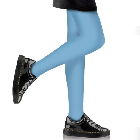 Strumpfhose Hellblau Eco Kinder