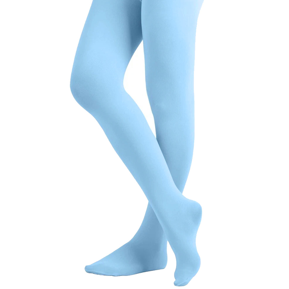 Helle Blaue Kinder-Strumpfhose