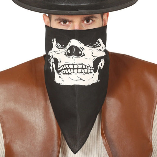 Totenkopf-Tuch