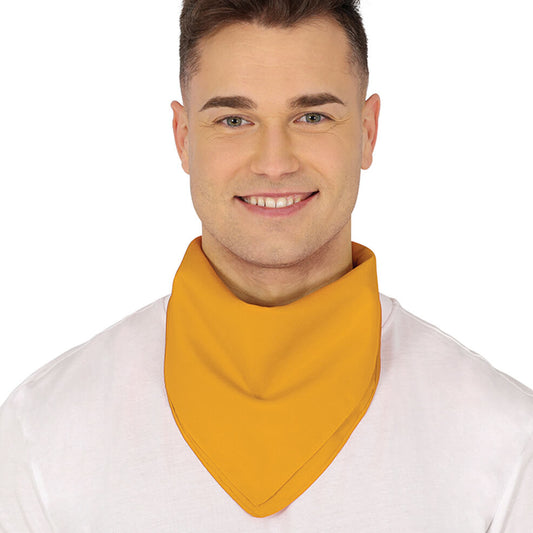 Oranges Halstuch