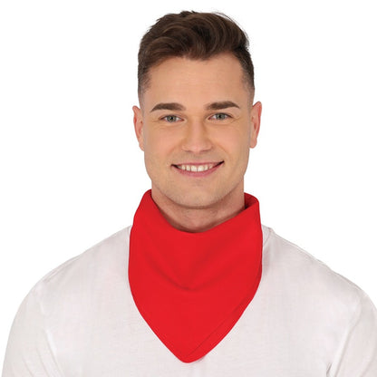 Rotes Halstuch