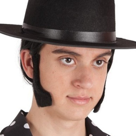 Cordobesische Flamenco-Patillas